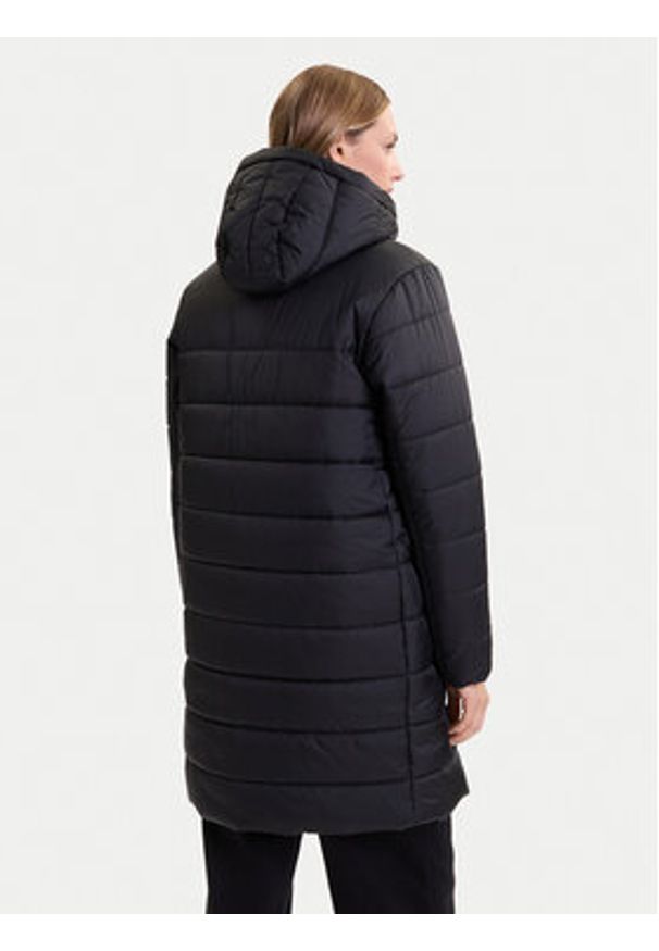 Puma Kurtka zimowa Ess 685232 01 Czarny Regular Fit. Kolor: czarny. Materiał: syntetyk. Sezon: zima