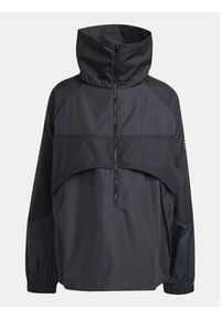 Adidas by Stella McCartney - adidas by Stella McCartney Kurtka anorak Stella McCartney True Nature JG1066 Czarny Oversize. Kolor: czarny. Materiał: syntetyk #11