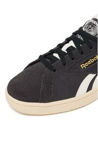Reebok Sneakersy EO-CLUB C GROUNDS UK 100228138 Czarny. Kolor: czarny. Materiał: zamsz, skóra. Model: Reebok Club #4