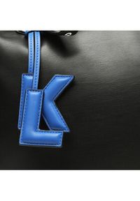 Karl Lagerfeld - KARL LAGERFELD Torebka 230W3080 Czarny. Kolor: czarny. Materiał: skórzane #5