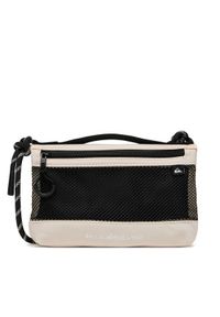 Quiksilver Saszetka QUIC-M-006-07 Beżowy. Kolor: beżowy. Materiał: materiał