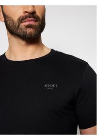 JOOP! Jeans T-Shirt 15 Jjj-32Alphis 30025786 Czarny Regular Fit. Kolor: czarny. Materiał: bawełna