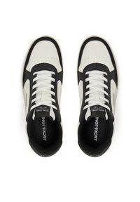 Jack & Jones Sneakersy Jfwbounce 12268368 Biały. Kolor: biały. Materiał: skóra #3