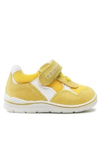 Primigi Sneakersy 1851000 Żółty. Kolor: żółty. Materiał: materiał #1