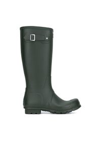 Hunter Kalosze MFT9000RMA Zielony. Kolor: zielony. Materiał: kauczuk #1
