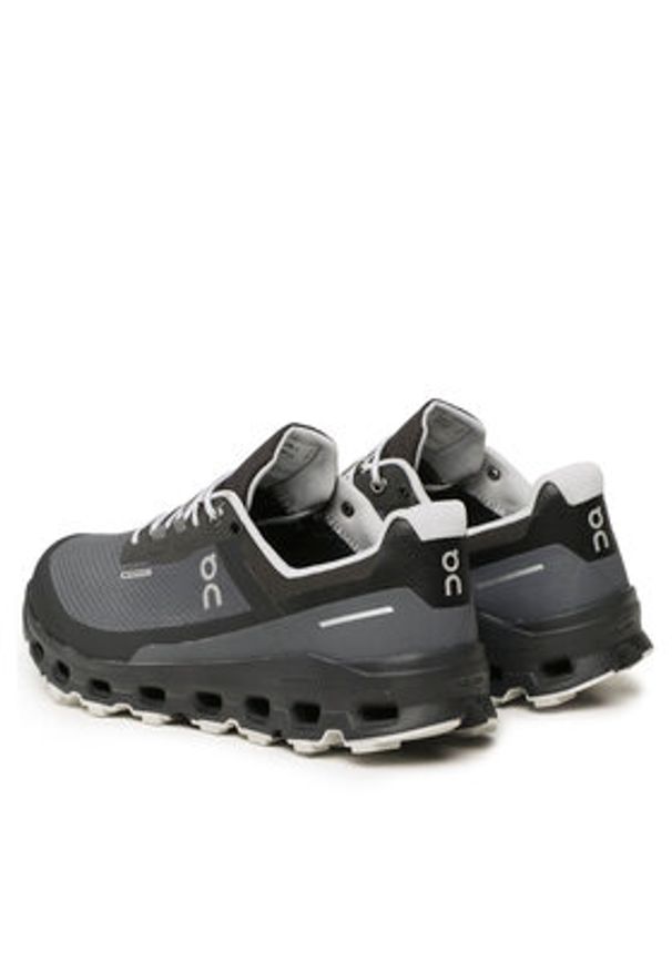 On Buty do biegania Cloudvista Waterproof 7498595 Szary. Kolor: szary. Materiał: materiał