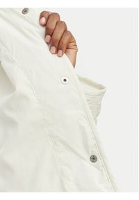 Guess Kurtka przejściowa W6GL38 W2342 Biały Regular Fit. Kolor: biały. Materiał: syntetyk #3