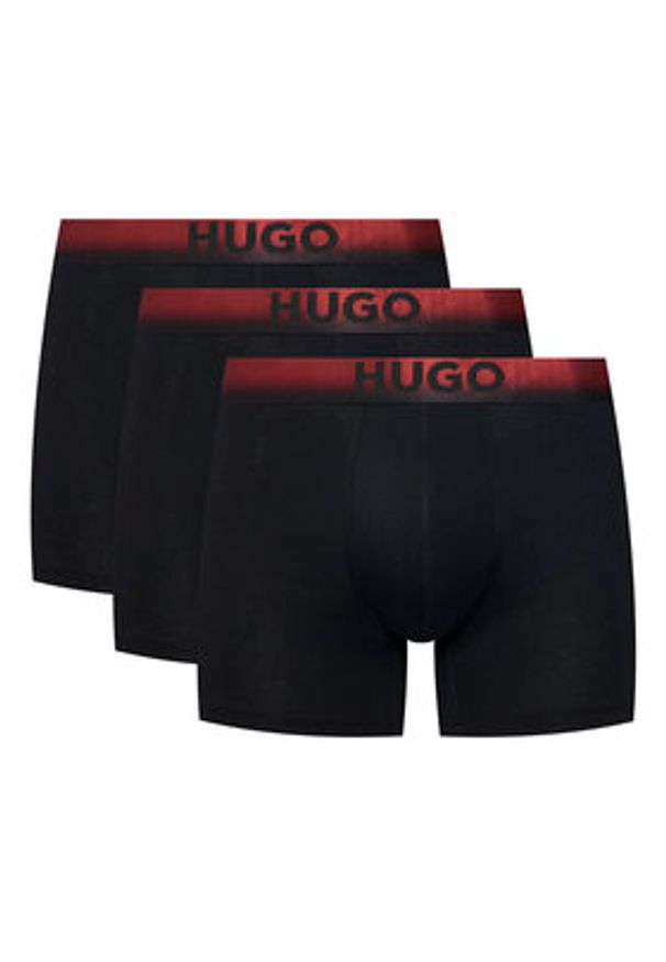 Hugo - HUGO Komplet bokserek 50556563 Czarny. Kolor: czarny