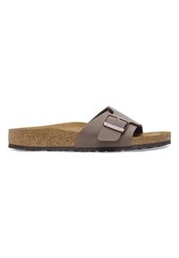 Klapki damskie Birkenstock Catalina BS Birko-Flor. Kolor: brązowy #4