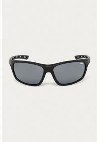 Uvex Okulary przeciwsłoneczne kolor czarny. Kolor: czarny #2