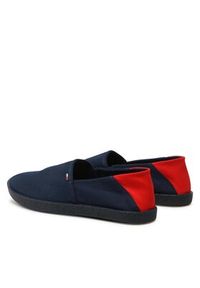 Tommy Jeans Espadryle Tommy Jeans Espadrille EM0EM01150 Granatowy. Kolor: niebieski. Materiał: materiał #5