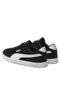 Puma Sneakersy Puma Club II 397444 01 Czarny. Kolor: czarny. Materiał: skóra #5