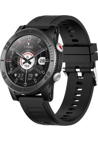 Smartwatch Bemi Voyager Czarny. Rodzaj zegarka: smartwatch. Kolor: czarny #1