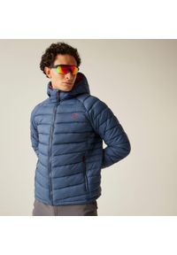 DARE 2B - Kurtka turystyczna męska Mountain Series. Kolor: niebieski. Materiał: poliamid. Sezon: zima. Sport: narciarstwo #1