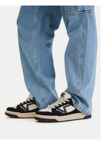 Vans Sneakersy Upland VN000D1HBZW1 Czarny. Kolor: czarny. Materiał: skóra, zamsz #7