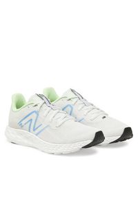 New Balance Buty do biegania 411's W411RR3 Biały. Kolor: biały. Materiał: materiał #4