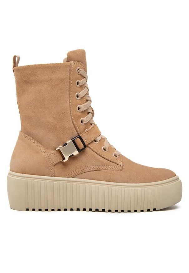 Rage Age Trzewiki RA-69-06-000518 Beżowy. Kolor: beżowy. Materiał: skóra, zamsz