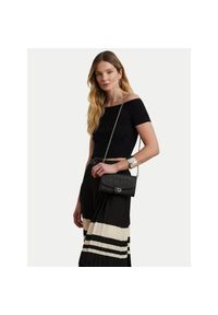 Lauren Ralph Lauren - Torebka LAUREN RALPH LAUREN. Kolor: czarny #1