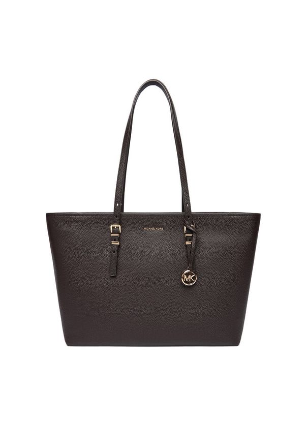 Torebka MICHAEL Michael Kors. Kolor: brązowy