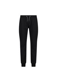 Spodnie męskie turystyczne CMP 31D4337. Kolor: czarny. Sezon: lato. Sport: turystyka piesza #1