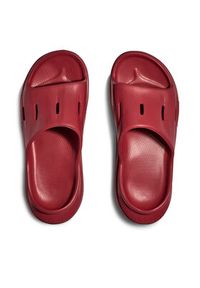 HOKA - Hoka Klapki Ora Recovery Slide 3 1135061 Czerwony. Kolor: czerwony. Materiał: syntetyk #3