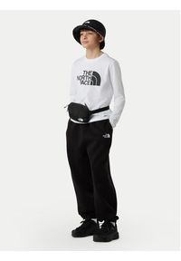 The North Face Bluzka Easy NF0A89J2 Biały Regular Fit. Kolor: biały. Materiał: bawełna #3