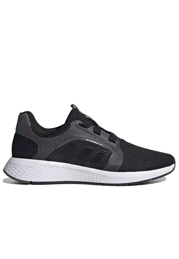 Adidas - Buty adidas Sportswear Edge Lux GZ1717 - czarne. Zapięcie: sznurówki. Kolor: czarny. Materiał: guma. Szerokość cholewki: normalna. Wzór: melanż