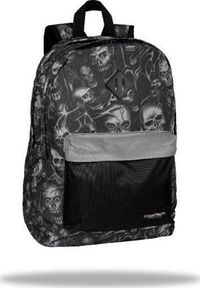 Patio Plecak młodzieżowy Scout Skulls CoolPack F096721. Styl: młodzieżowy