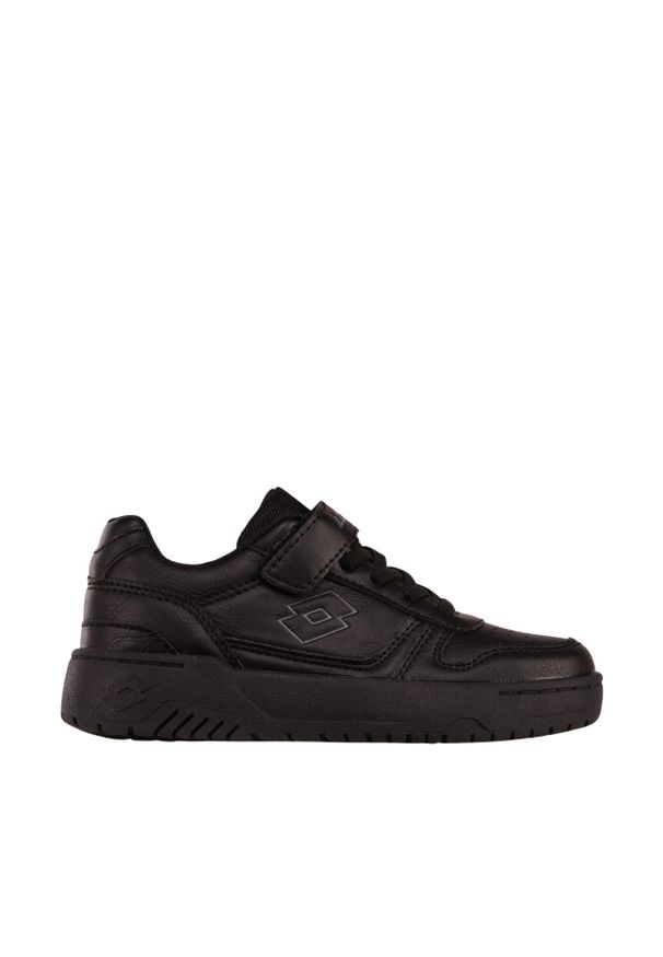 LOTTO - Buty dla dzieci Lotto Groovn OC. Kolor: czarny