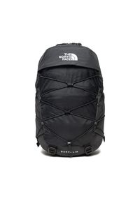 The North Face Plecak Borealis NF0A52SE4HF1 Czarny. Kolor: czarny. Materiał: materiał