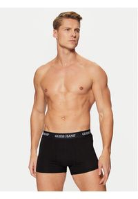 Guess Jeans Komplet 2 par bokserek M4BZ44 K6YW1 Biały. Kolor: biały. Materiał: bawełna #3