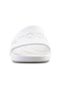 Klapki unisex Crocs Blanc. Kolor: biały. Materiał: syntetyk, materiał #2