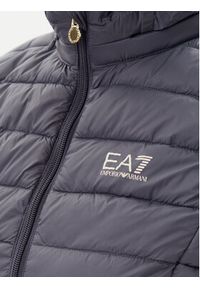 EA7 Emporio Armani Bezrękawnik 7W000087 AF12477 U8115 Szary Slim Fit. Kolor: szary. Materiał: syntetyk. Długość rękawa: bez rękawów #4