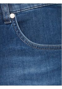 Baldessarini Szorty jeansowe 16908/000/1273 Granatowy Regular Fit. Kolor: niebieski. Materiał: bawełna