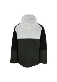 PEAK MOUNTAIN - Kurtka narciarska Peak Mountain Canviko. Kolor: zielony. Sezon: zima. Sport: narciarstwo #2