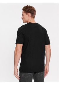 BOSS - Boss T-Shirt Tilson 60 50468433 Czarny Regular Fit. Kolor: czarny. Materiał: bawełna #4