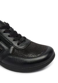Caprice Sneakersy 9-23723-44 Czarny. Kolor: czarny. Materiał: skóra #2