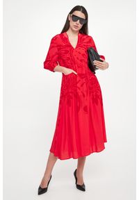 Sportalm - Sukienka midi SPORTALM. Długość: midi #1