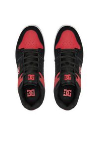 DC Sneakersy Manteca 4 ADYS100765 Czarny. Kolor: czarny #4