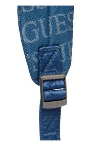 Guess Jeans Plecak CWBEO-GUESS-B-019-09 Niebieski. Kolor: niebieski. Materiał: materiał #5