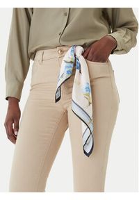 Guess Jeansy W5GA91 W93CM Beżowy Skinny Fit. Kolor: beżowy #4