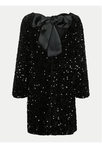 Vero Moda Sukienka koktajlowa Etta 10317153 Czarny Relaxed Fit. Kolor: czarny. Materiał: syntetyk. Styl: wizytowy #6