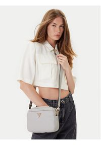 Guess Torebka HWBG87 78140 Écru. Materiał: skórzane #4