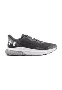 Buty Under Armour Turbulence 2 3026520-001 czarne. Okazja: na co dzień. Kolor: czarny. Materiał: syntetyk, materiał. Sport: fitness