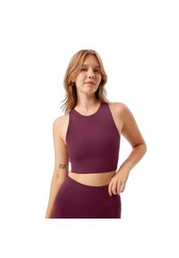 GIRLFRIEND COLLECTIVE - Biustonosz dla kobiet Girlfriend Collective Dylan. Kolor: wielokolorowy, fioletowy, czerwony #1