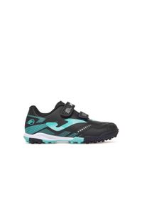 Buty piłkarskie dziecięce Joma Powerfull Jr TF. Kolor: czarny. Sport: piłka nożna