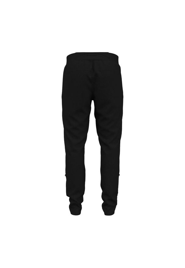 Spodnie treningowe męskie Under Armour Ua Outrun The Storm Pant. Kolor: czarny. Materiał: dresówka. Długość: długie