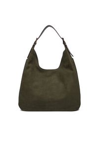 MICHAEL Michael Kors Torebka 30F4GY5H3T Beżowy. Kolor: beżowy. Materiał: skórzane