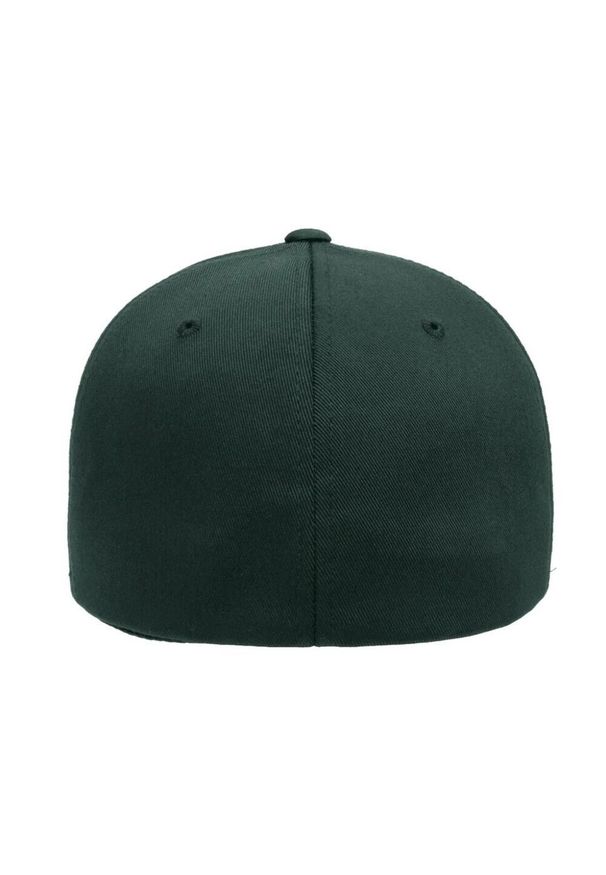 FLEXFIT - Czapka Z Daszkiem Dziecięca Wooly Combed. Kolor: szary