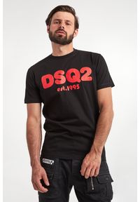 T-shirt męski DSQUARED2